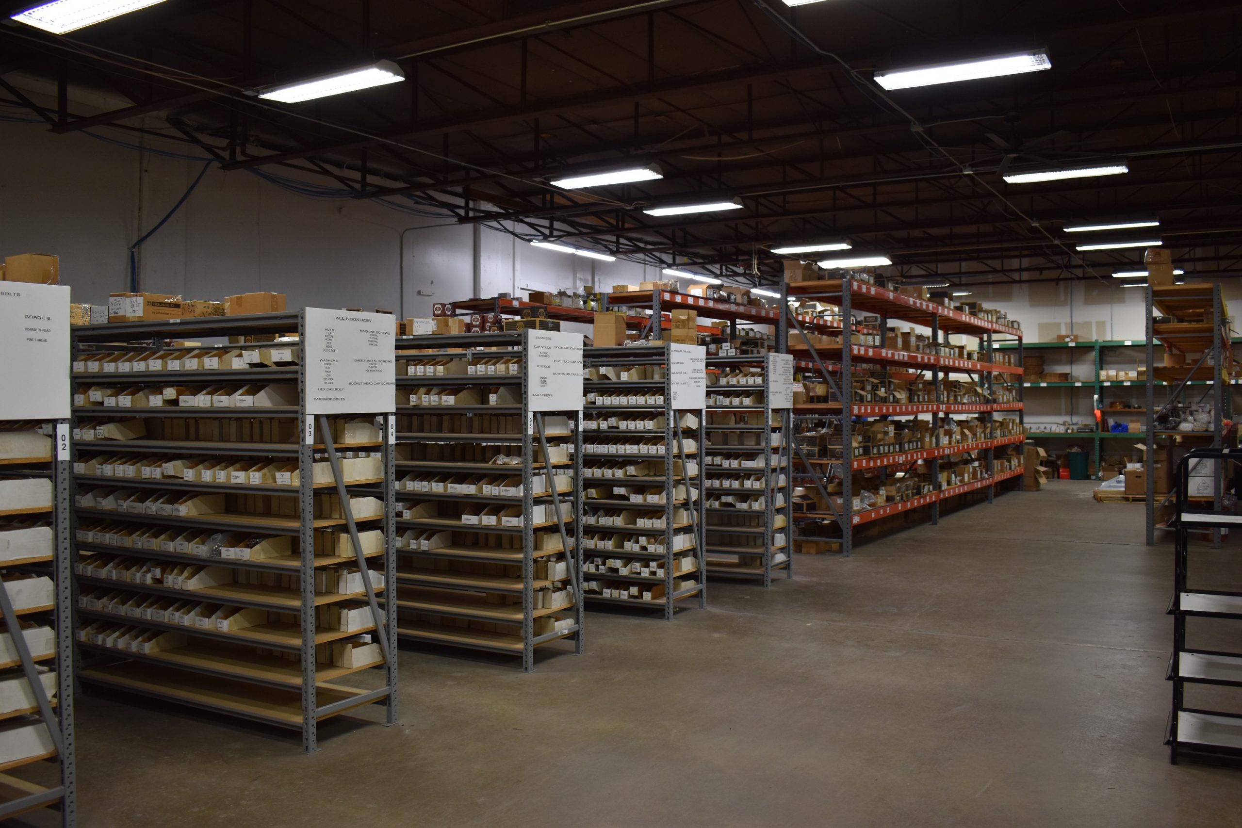 Slide 3 Denton Bolt Company